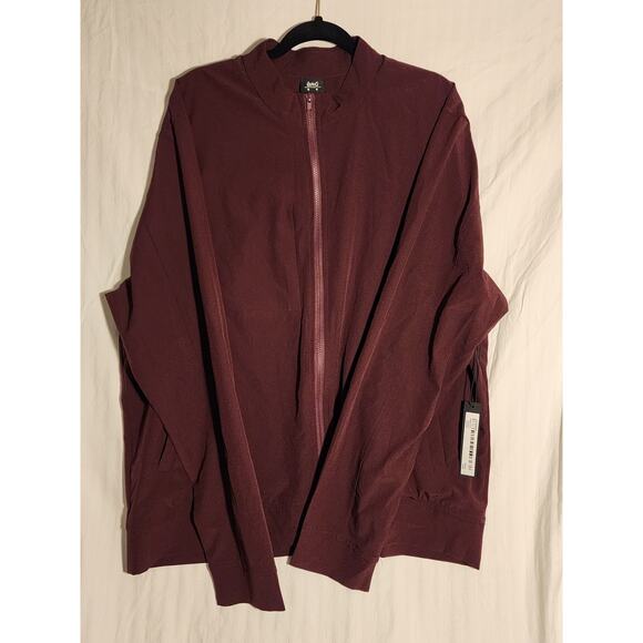 Grand Running Club Marco Lightweight 4-Way Stretch Jacket - Picture 7 of 10